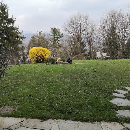 Villa De Hura Apartment Bergamo Luaran gambar