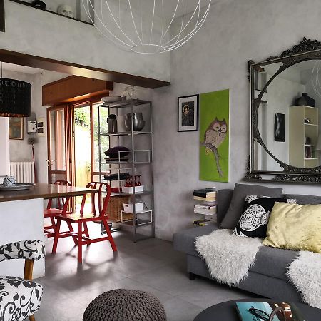 Villa De Hura Apartment Bergamo Luaran gambar