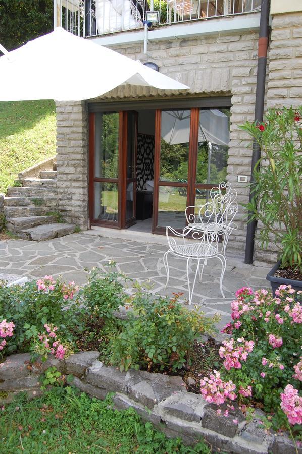 Villa De Hura Apartment Bergamo Luaran gambar