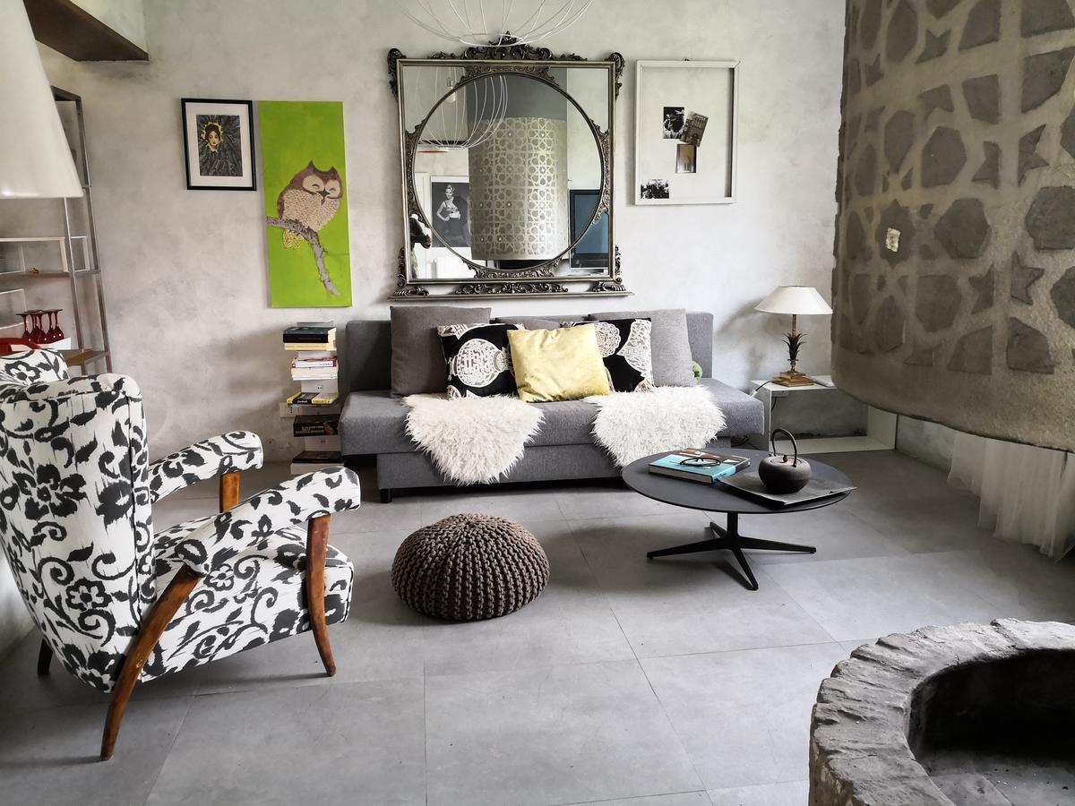 Villa De Hura Apartment Bergamo Luaran gambar