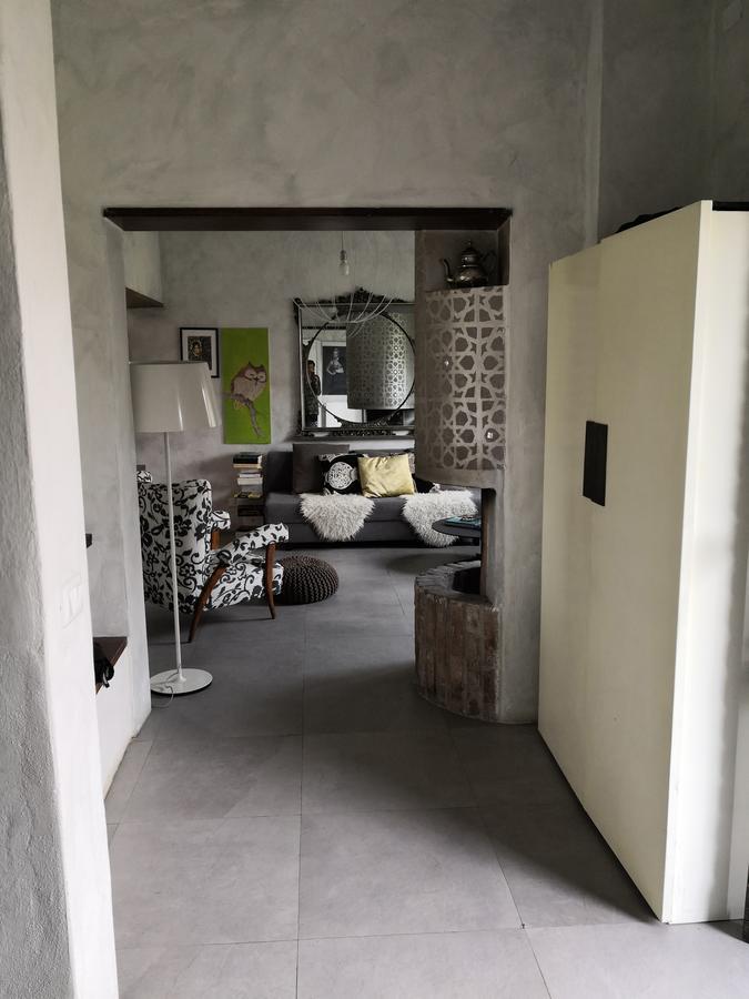 Villa De Hura Apartment Bergamo Luaran gambar