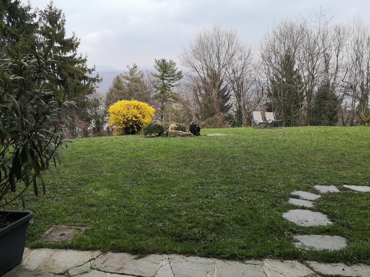 Villa De Hura Apartment Bergamo Luaran gambar