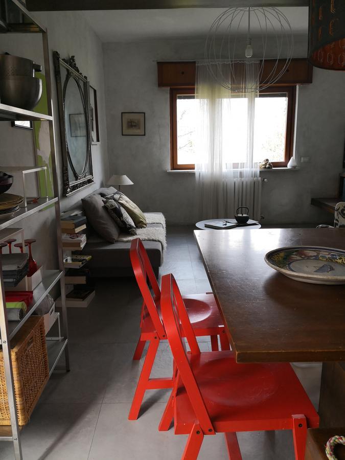 Villa De Hura Apartment Bergamo Luaran gambar