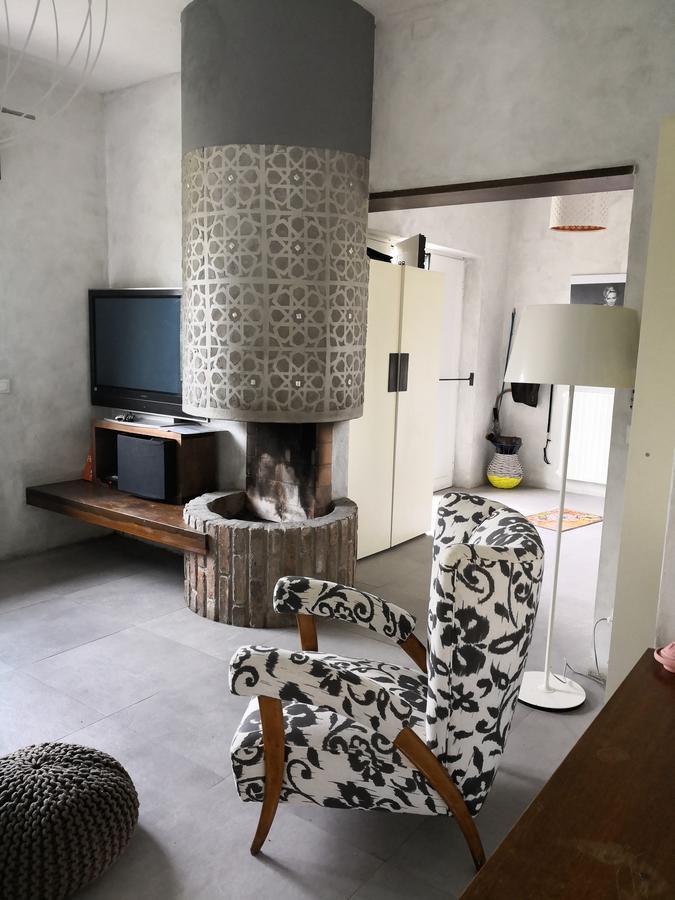 Villa De Hura Apartment Bergamo Luaran gambar