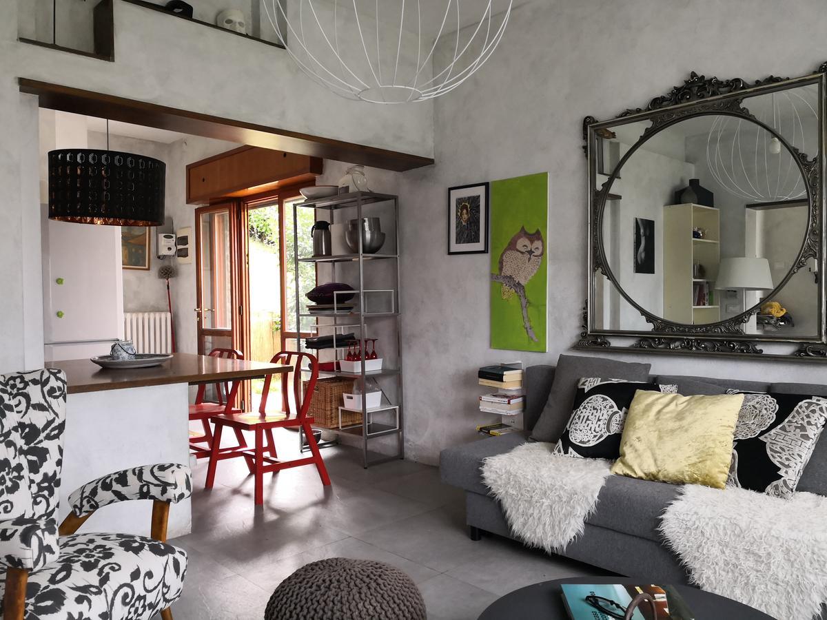 Villa De Hura Apartment Bergamo Luaran gambar