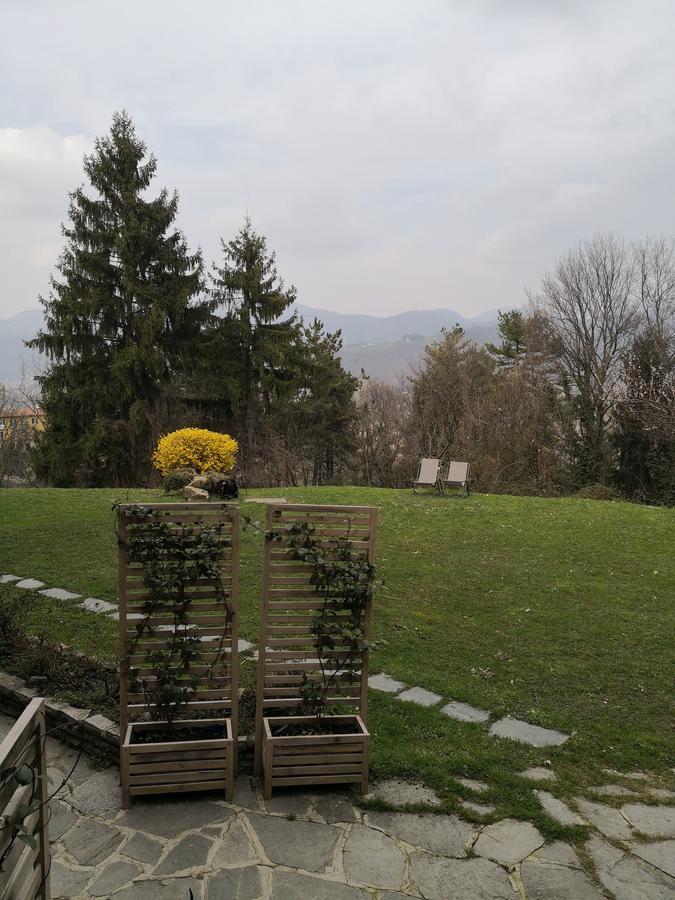 Villa De Hura Apartment Bergamo Luaran gambar
