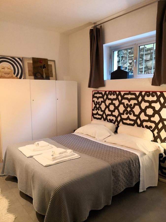 Villa De Hura Apartment Bergamo Luaran gambar