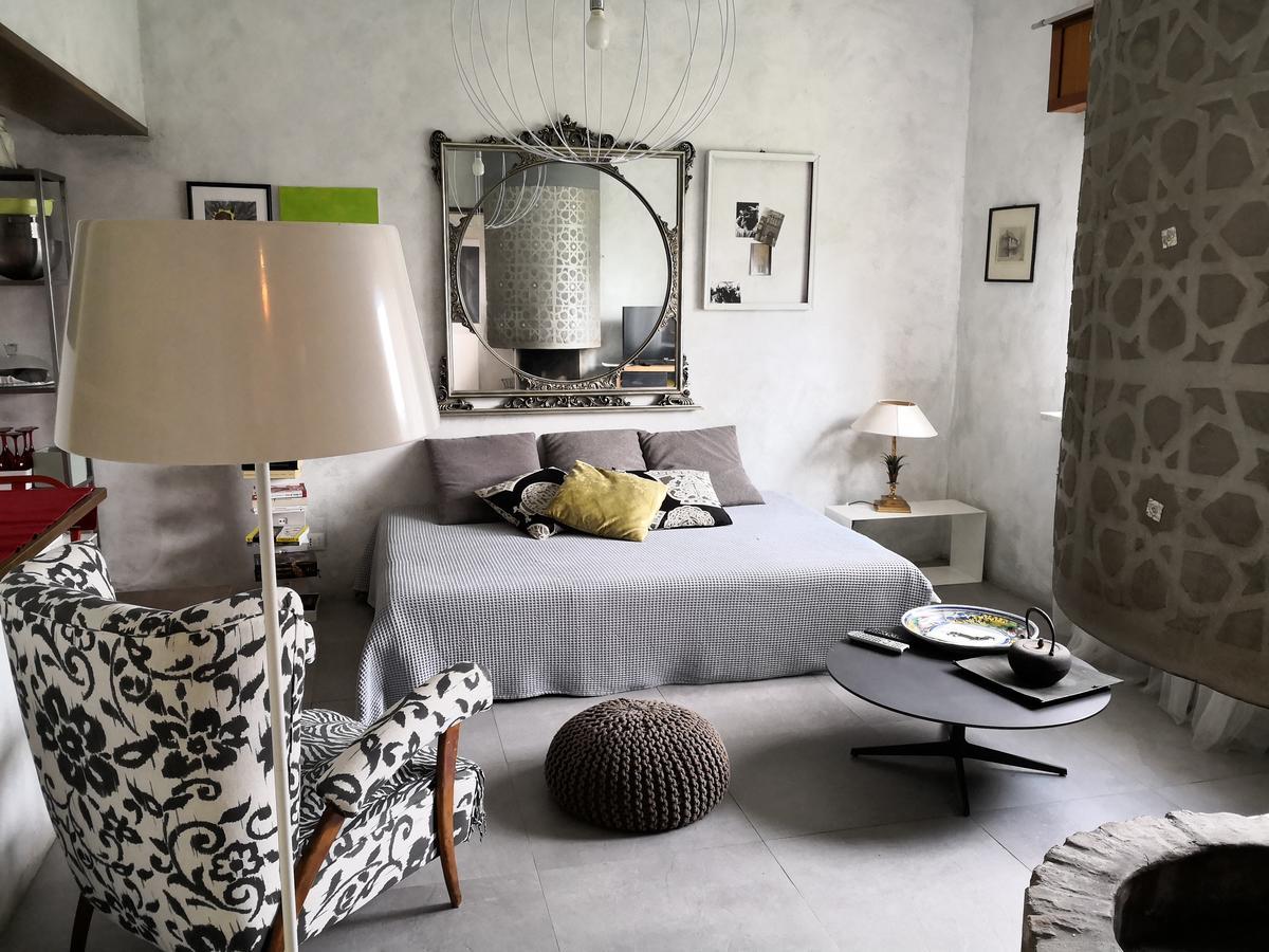 Villa De Hura Apartment Bergamo Luaran gambar