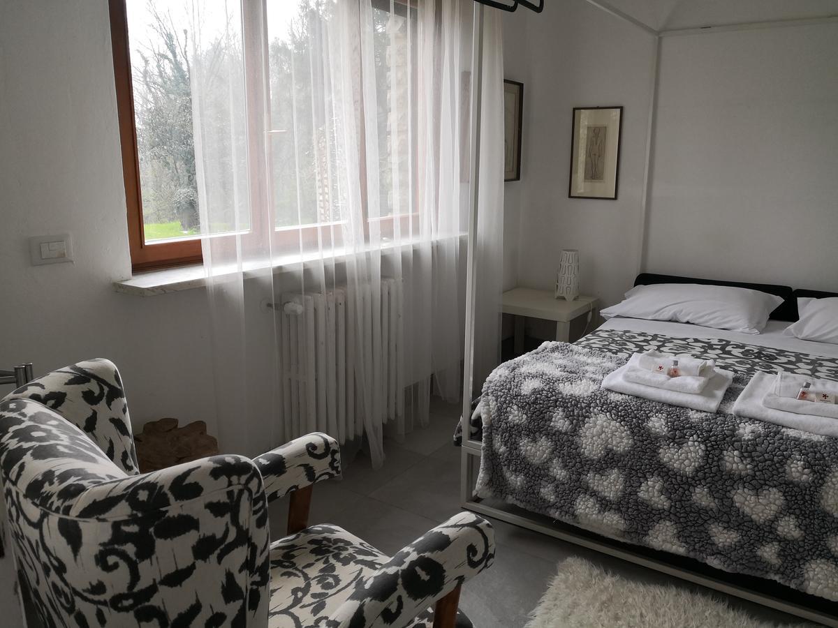 Villa De Hura Apartment Bergamo Luaran gambar