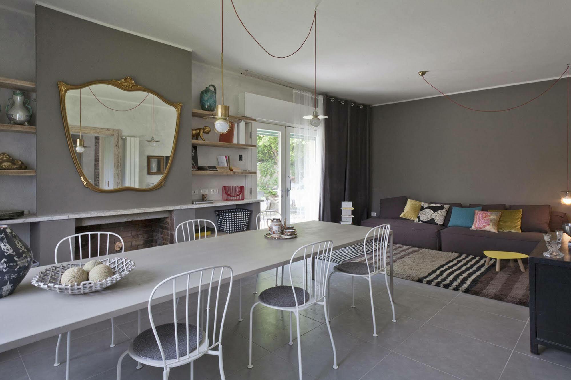 Villa De Hura Apartment Bergamo Luaran gambar