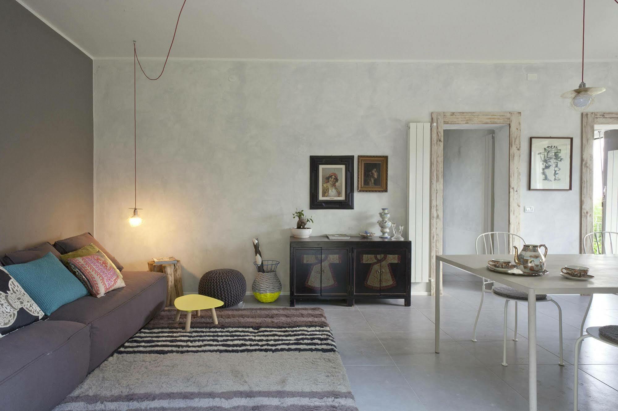 Villa De Hura Apartment Bergamo Luaran gambar