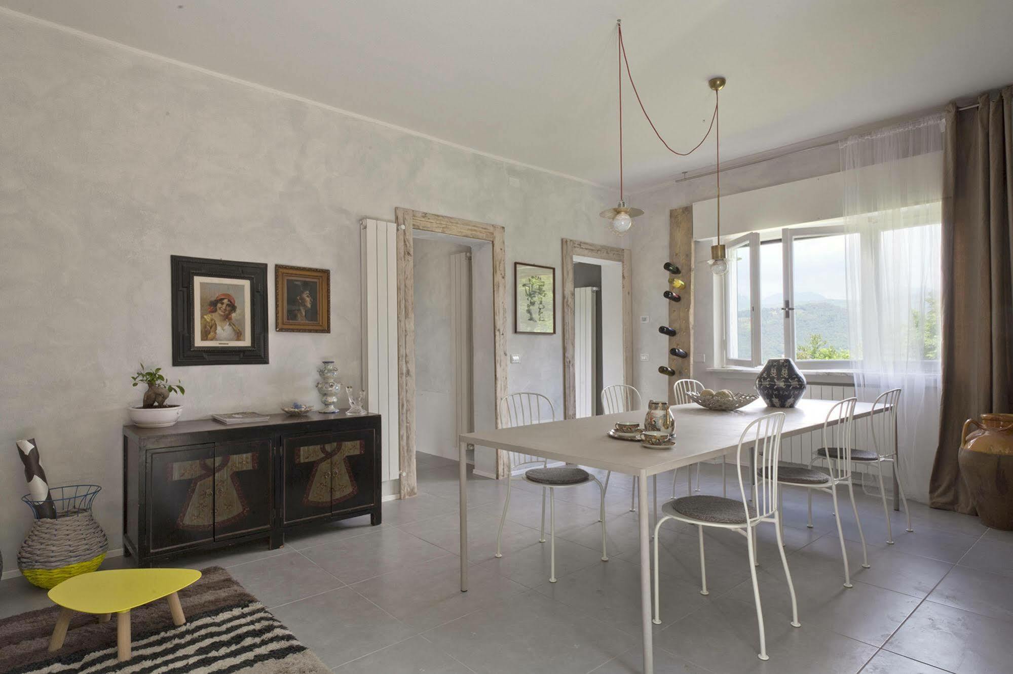 Villa De Hura Apartment Bergamo Luaran gambar