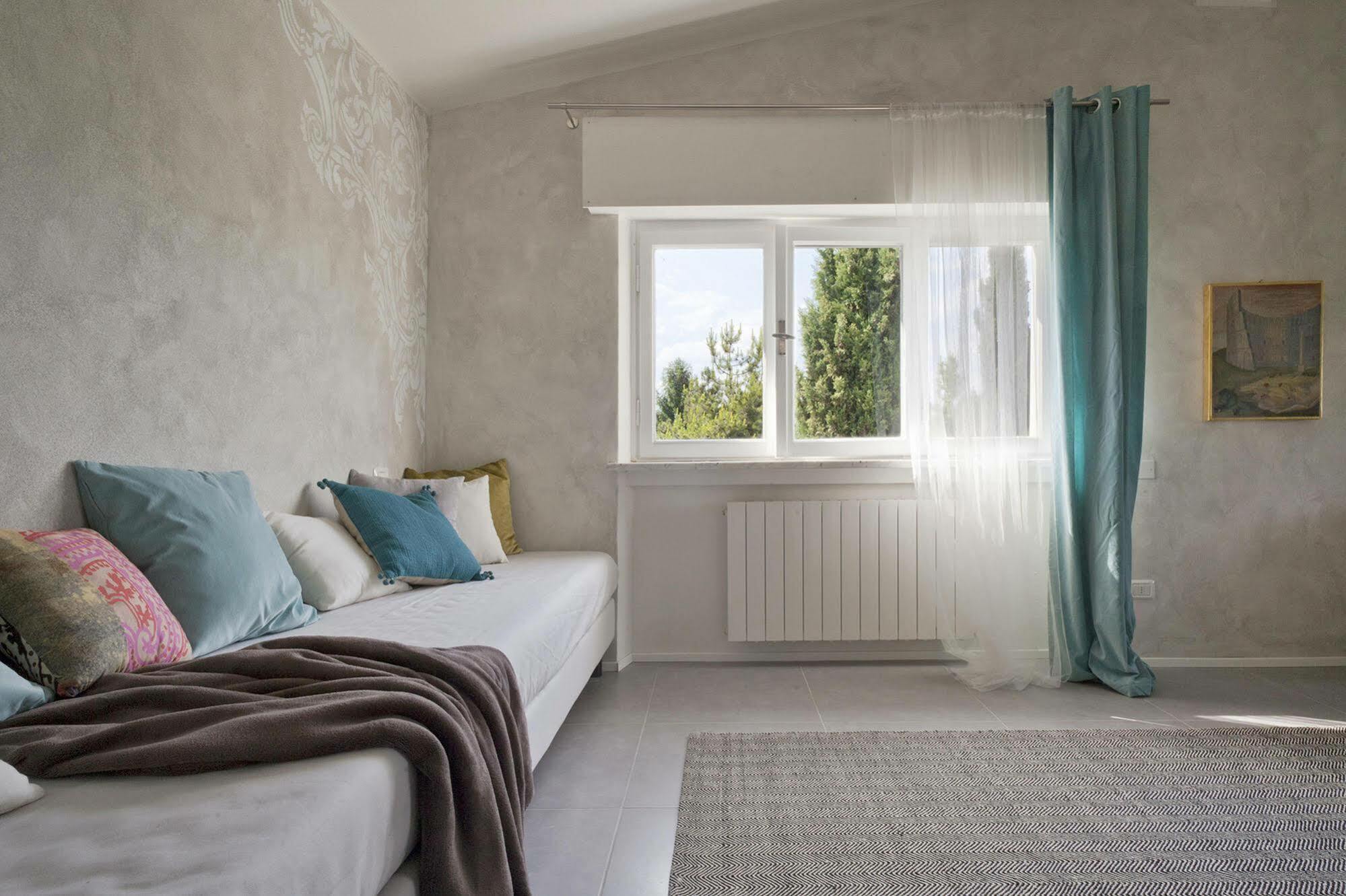 Villa De Hura Apartment Bergamo Luaran gambar