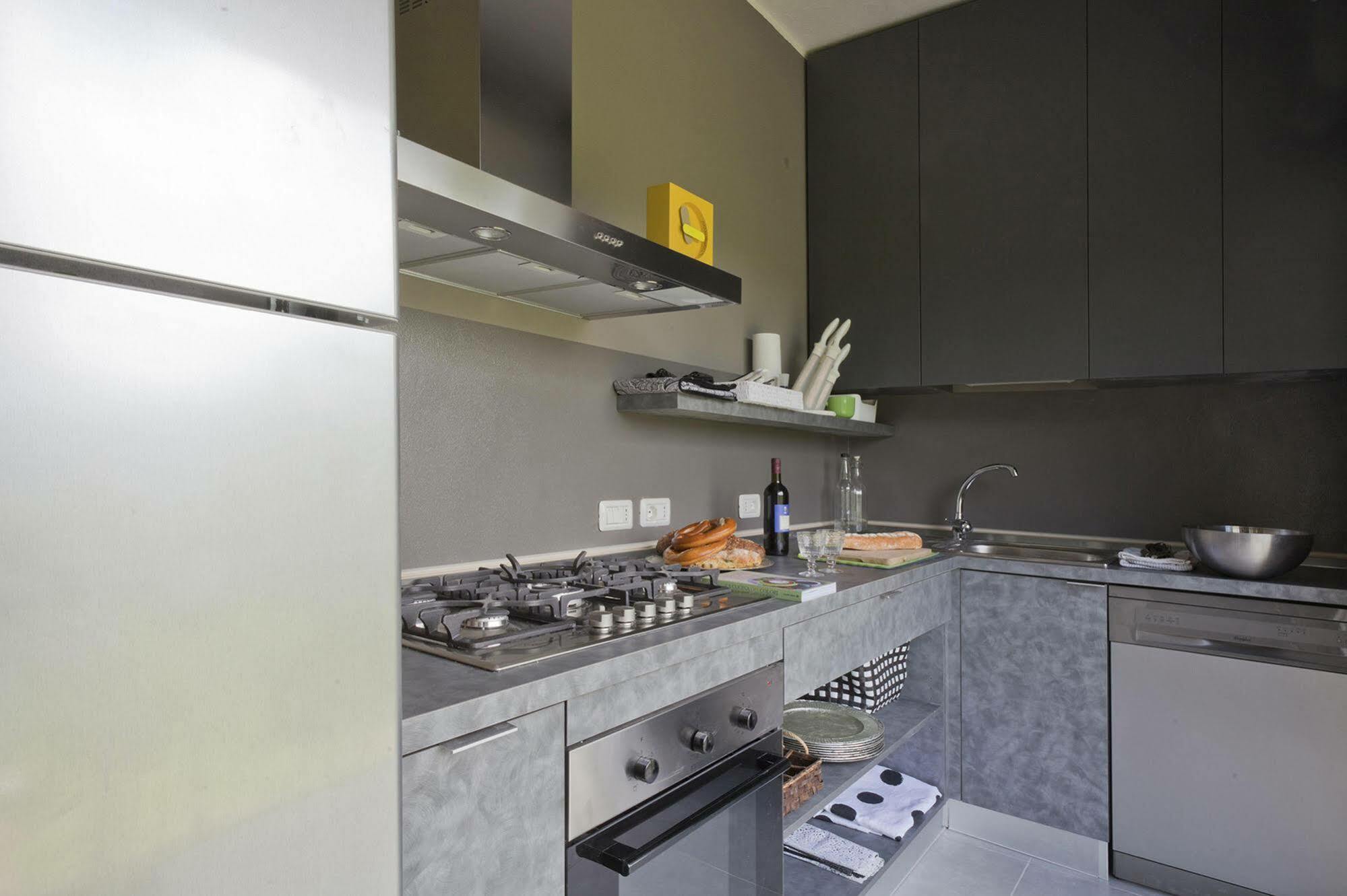 Villa De Hura Apartment Bergamo Luaran gambar