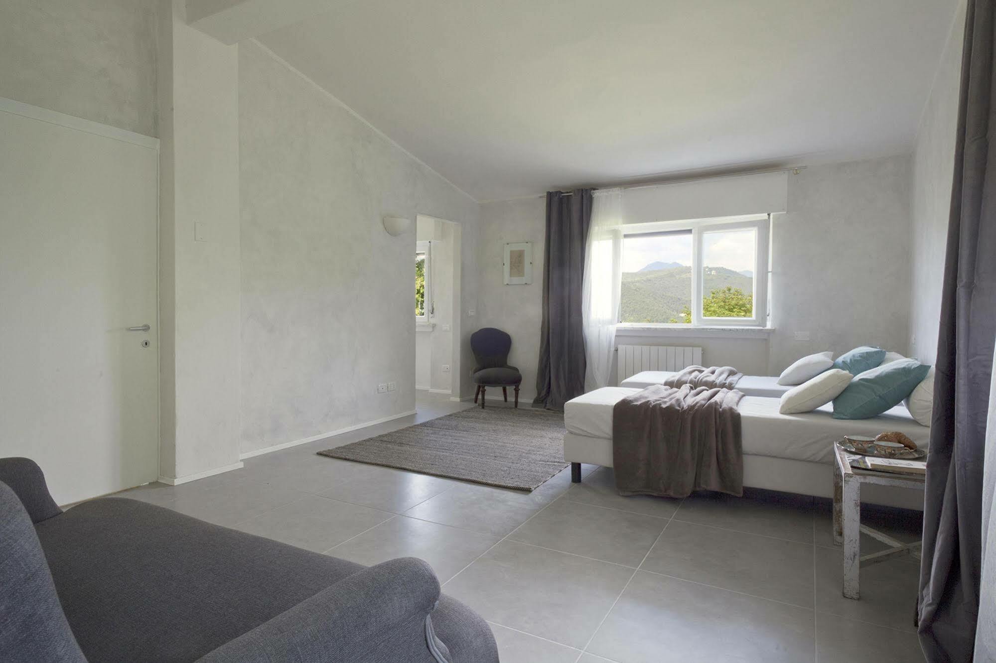 Villa De Hura Apartment Bergamo Luaran gambar