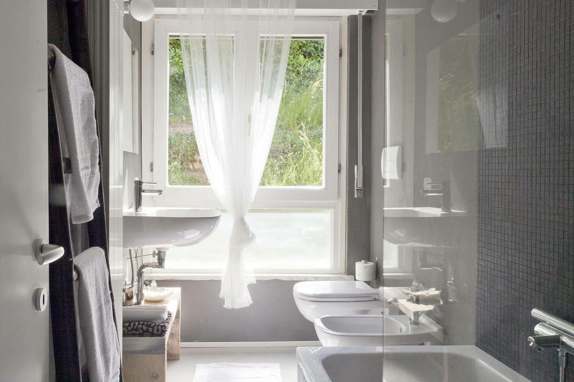 Villa De Hura Apartment Bergamo Luaran gambar