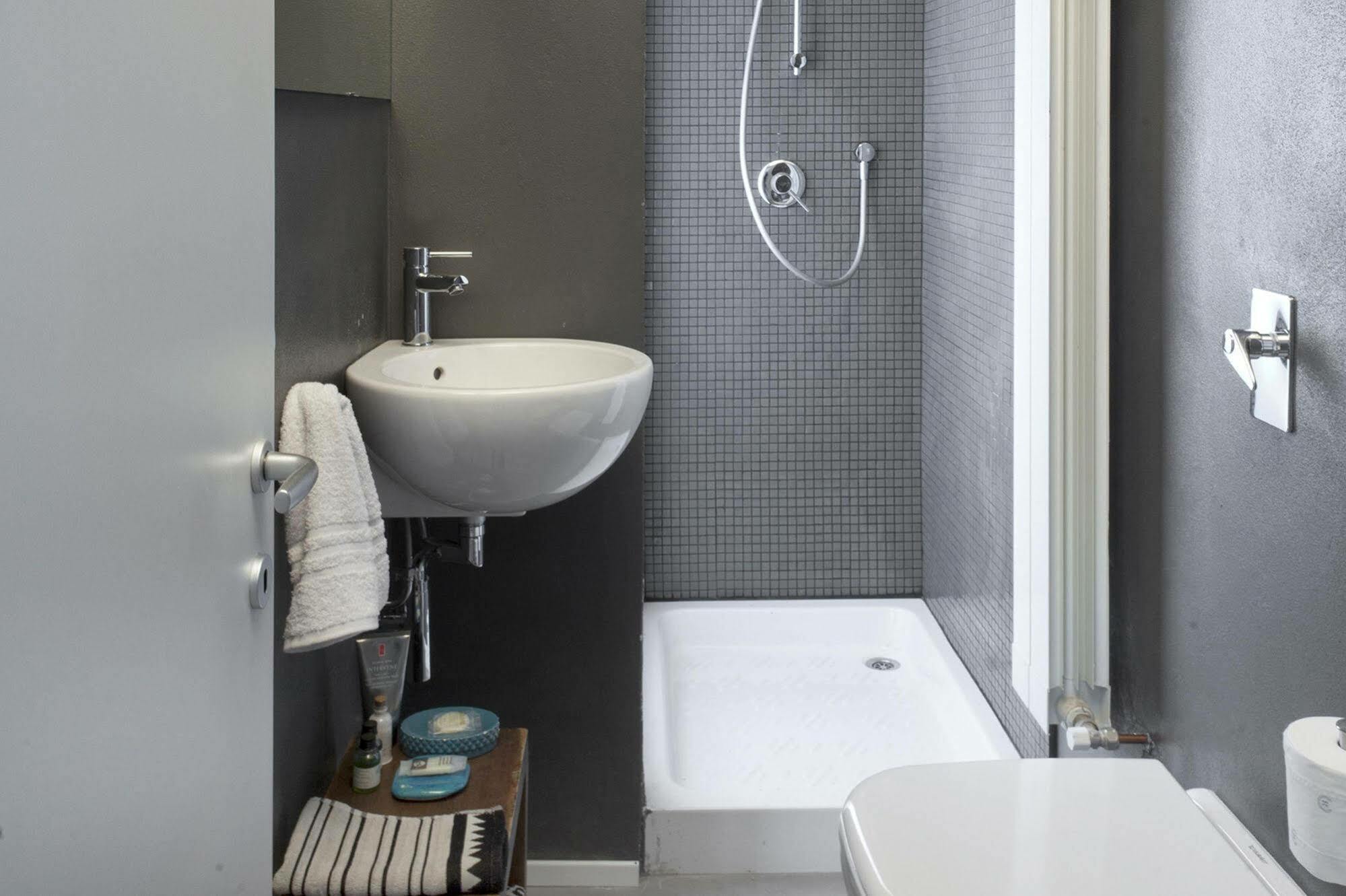 Villa De Hura Apartment Bergamo Luaran gambar