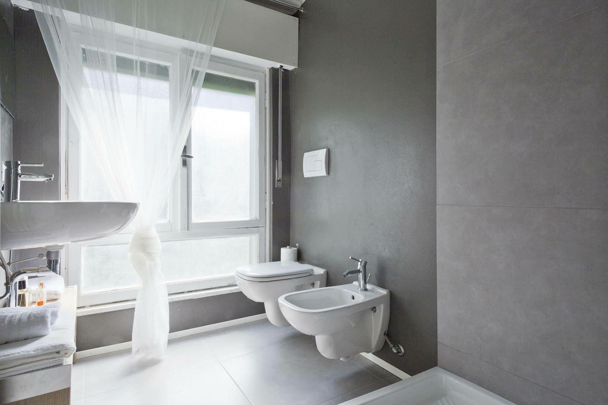 Villa De Hura Apartment Bergamo Luaran gambar