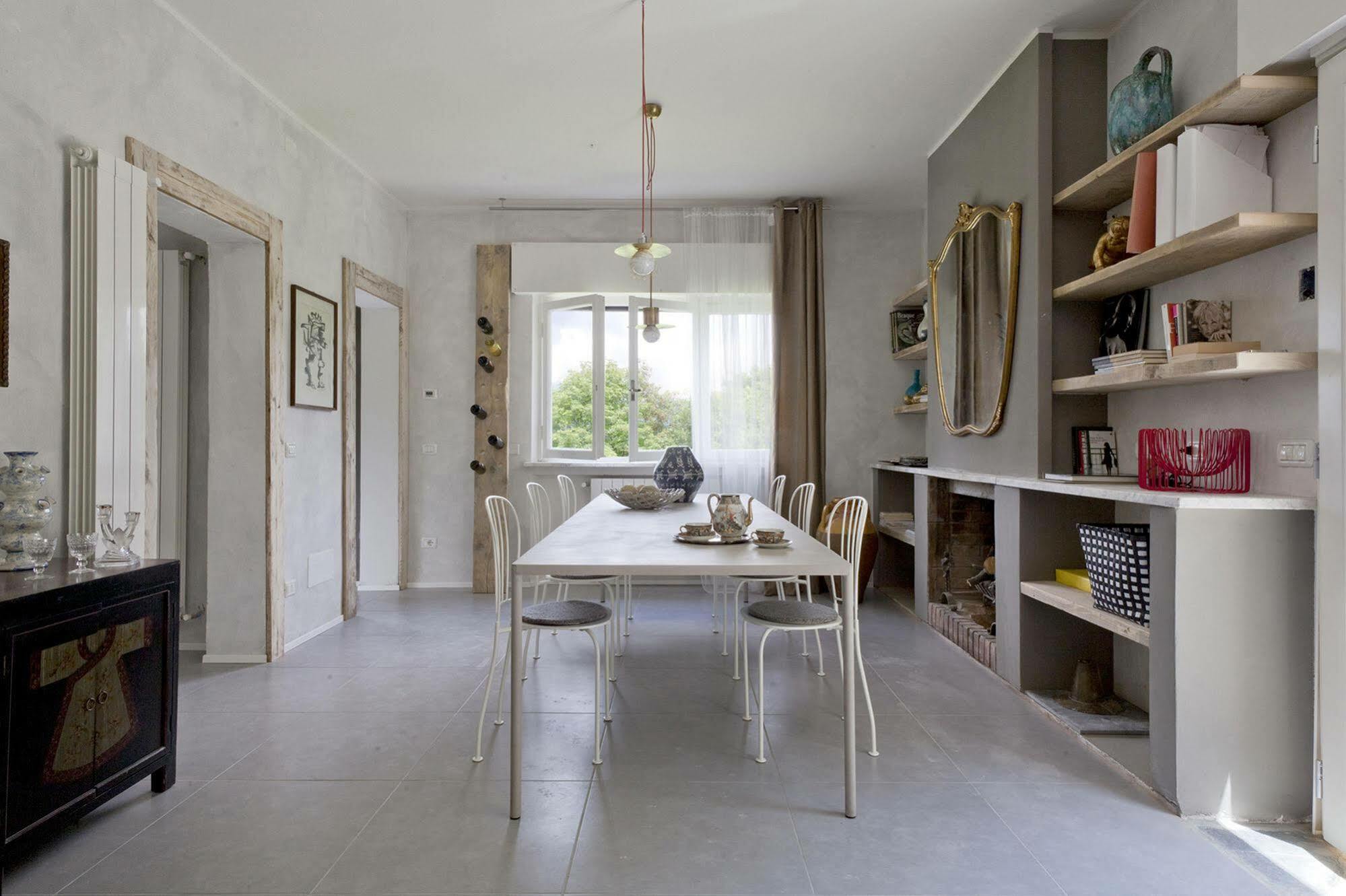 Villa De Hura Apartment Bergamo Luaran gambar