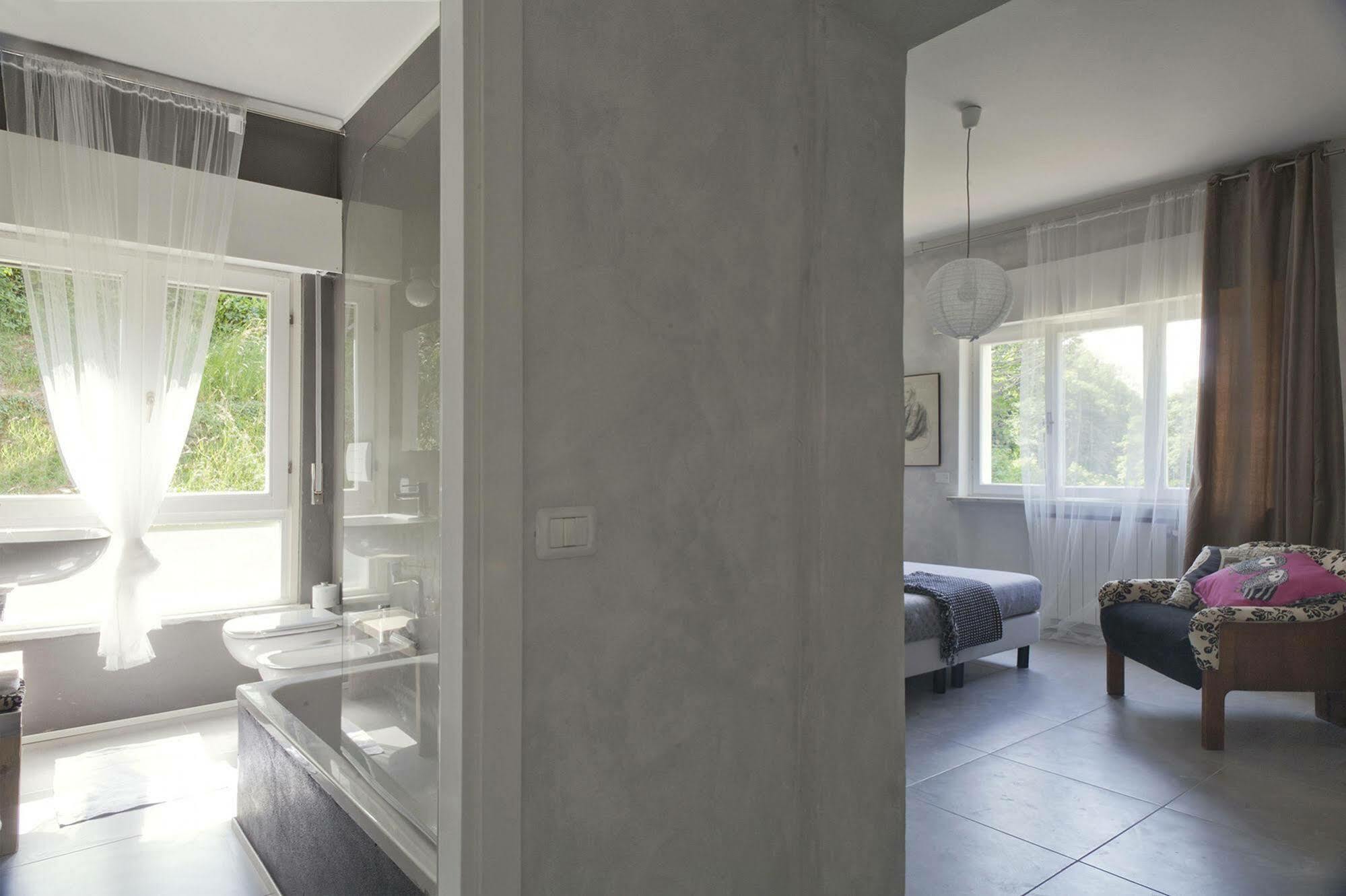 Villa De Hura Apartment Bergamo Luaran gambar