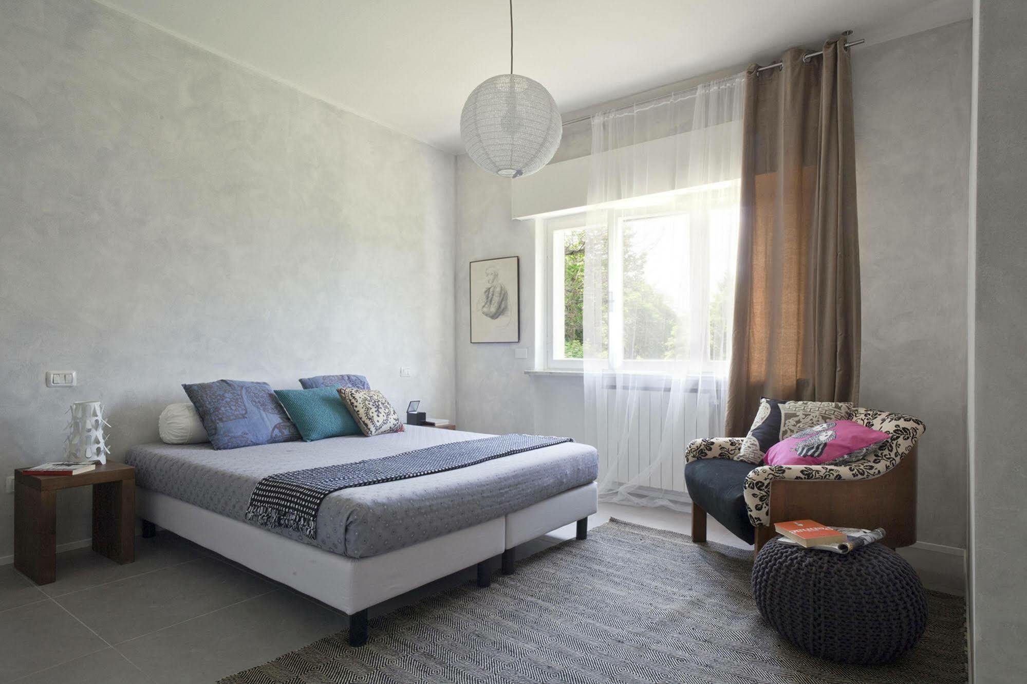 Villa De Hura Apartment Bergamo Luaran gambar