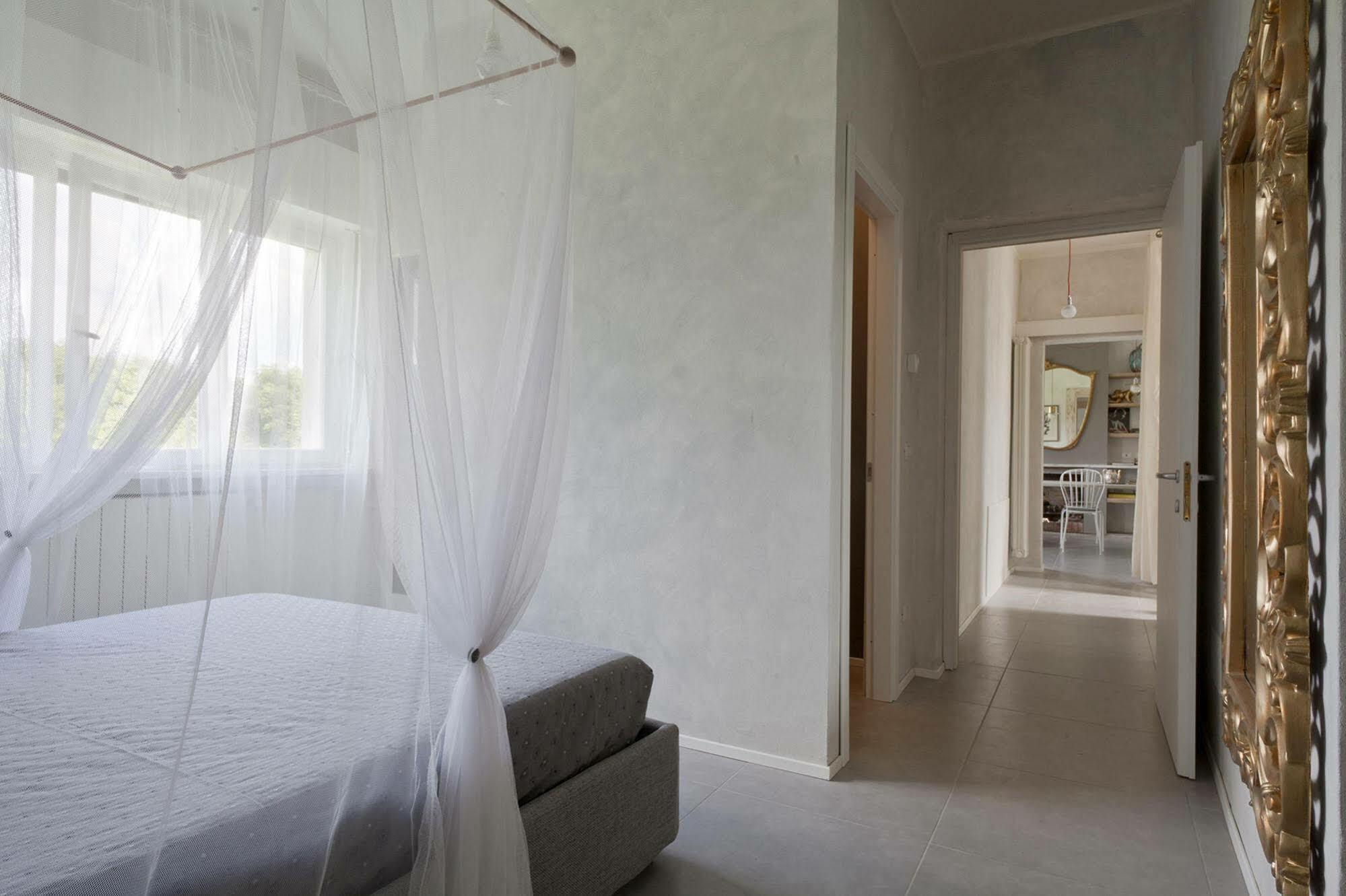 Villa De Hura Apartment Bergamo Luaran gambar