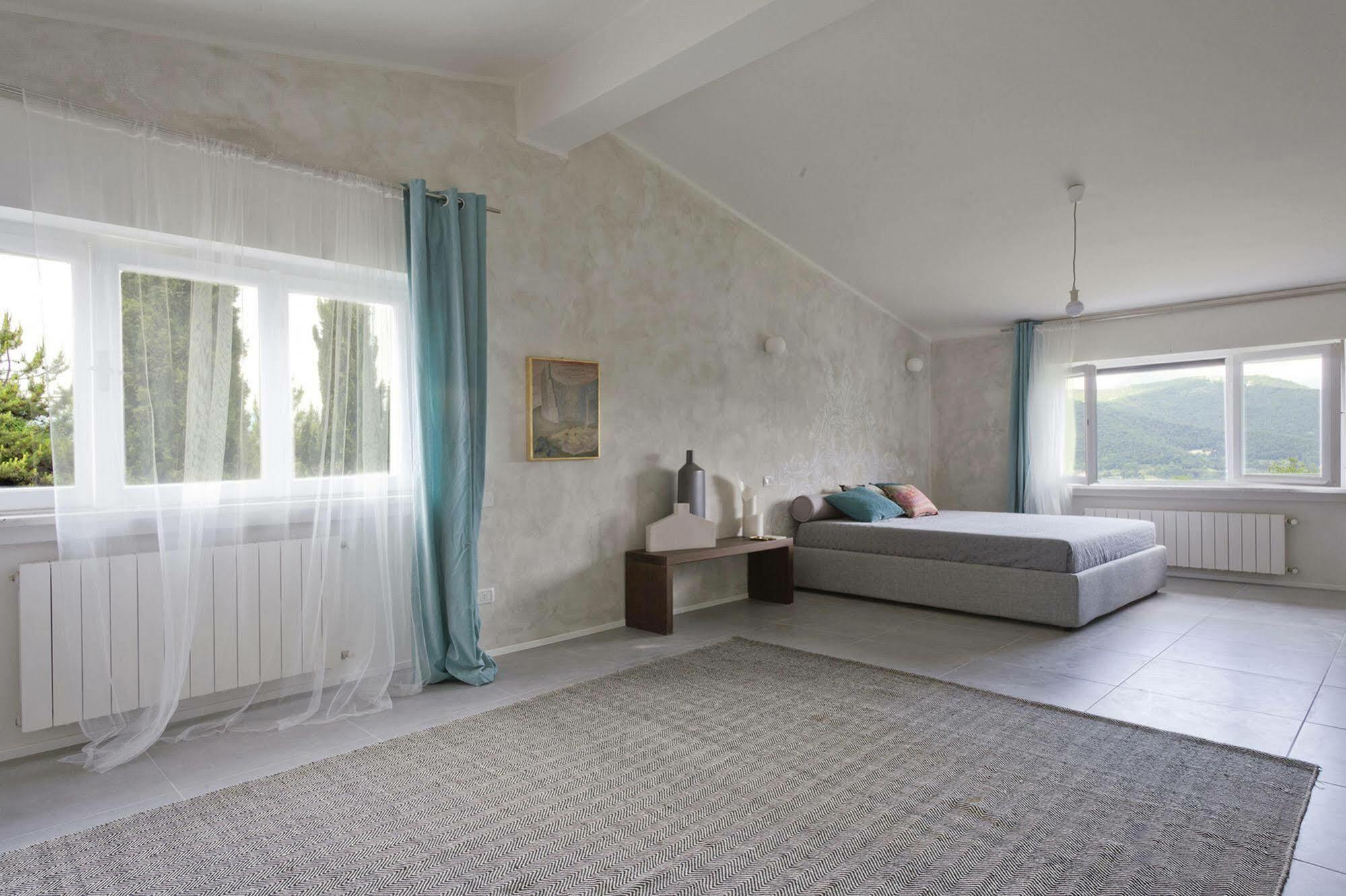 Villa De Hura Apartment Bergamo Luaran gambar