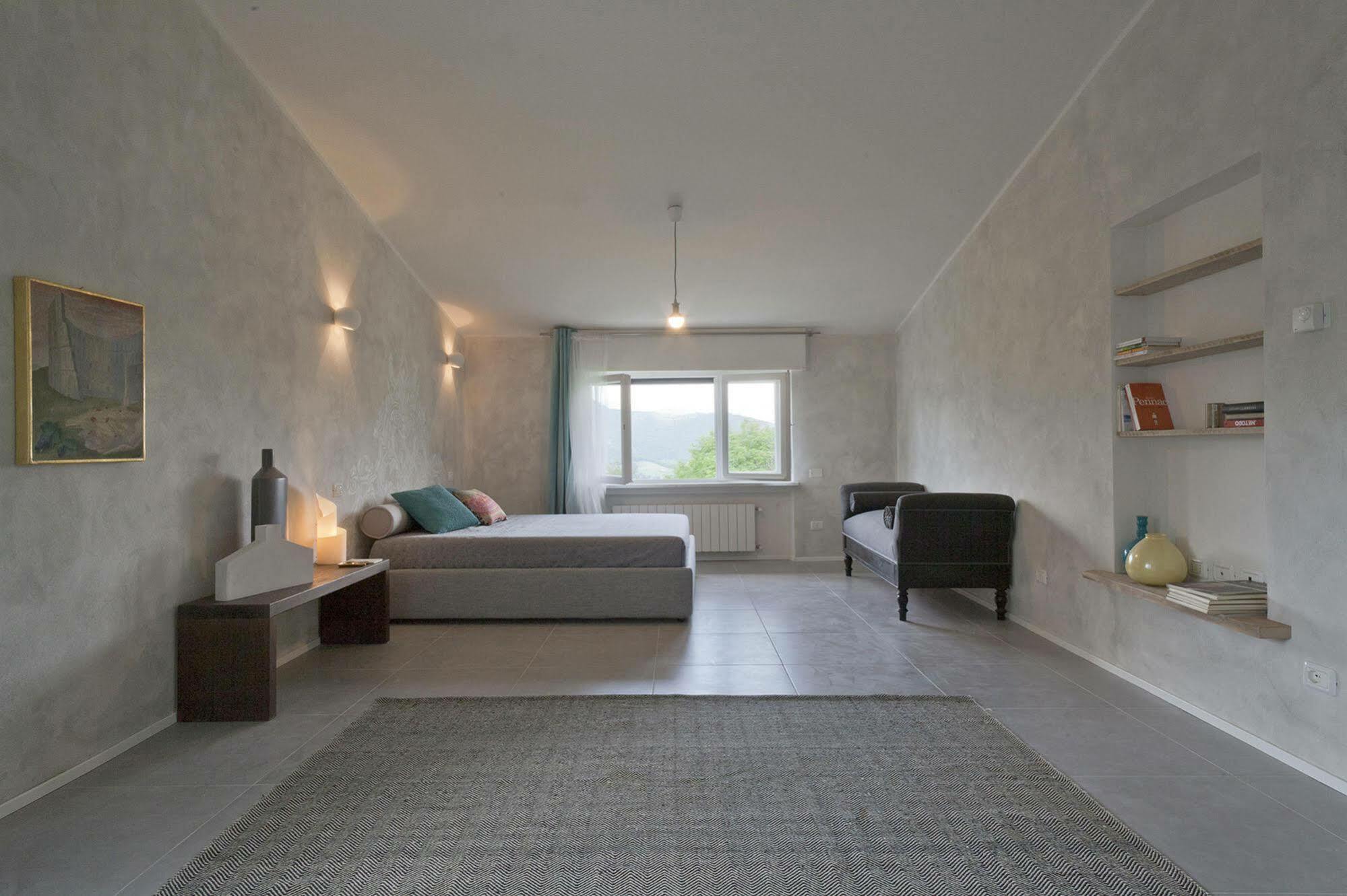 Villa De Hura Apartment Bergamo Luaran gambar