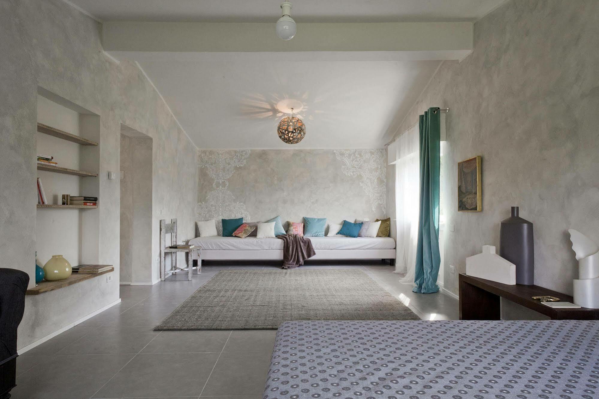 Villa De Hura Apartment Bergamo Luaran gambar