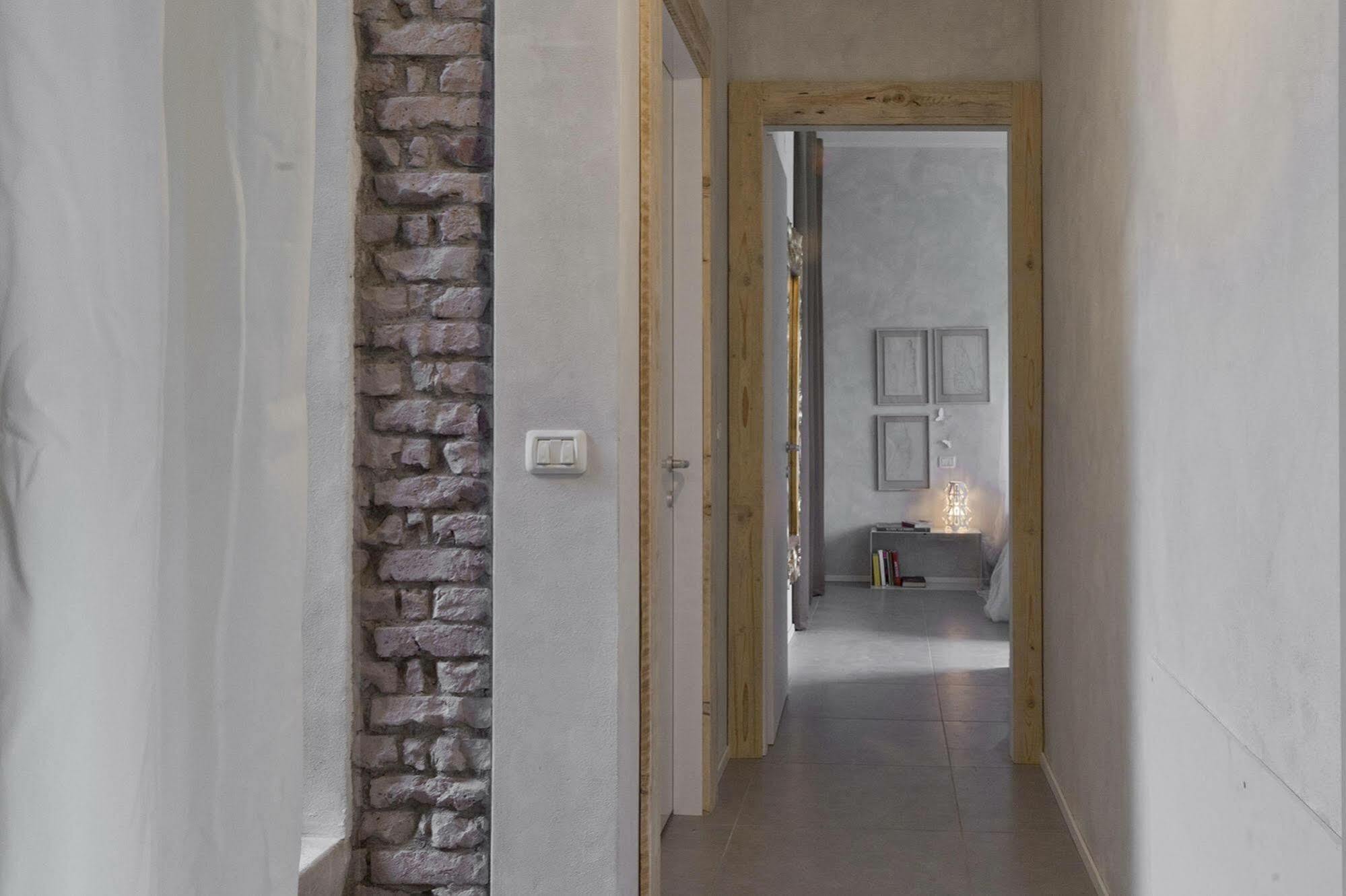 Villa De Hura Apartment Bergamo Luaran gambar