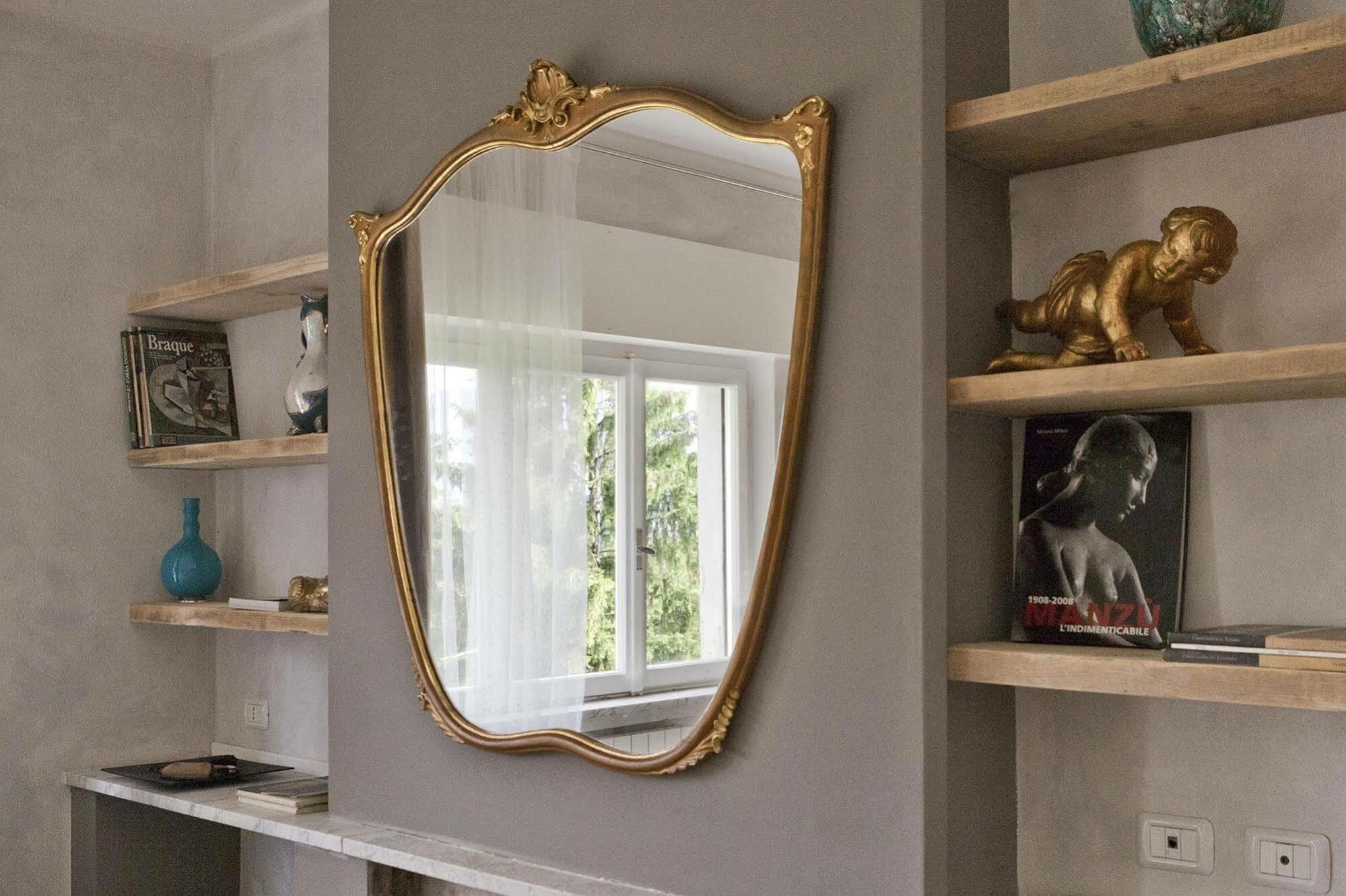 Villa De Hura Apartment Bergamo Luaran gambar