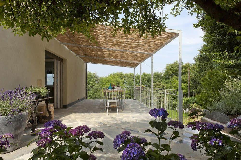 Villa De Hura Apartment Bergamo Luaran gambar