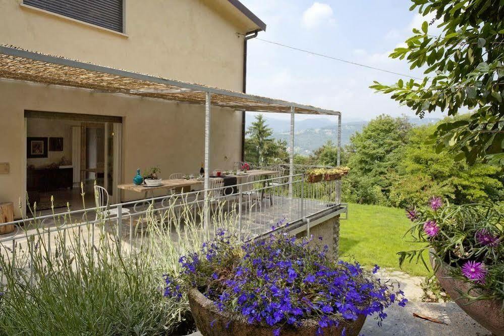 Villa De Hura Apartment Bergamo Luaran gambar